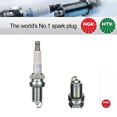 Ngk bkr6ep-13 / bkr6ep13 / 2550 vx platinum spark plug 12 pack pk20r13 k20tt