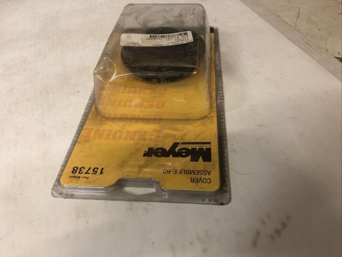 1 new genuine meyer cover assembly e-60 15738