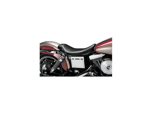 Le pera bare bones smooth front seat with biker gel  lgk-001