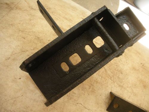 Western ultramount frame 88-00 chevy/gmc 2500 3500 snow plow mount 67865