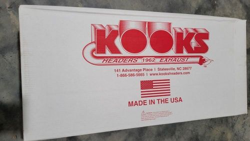 Kooks 2&#039;&#039; long tube headers h.o green catted mid pipes 2021-24 dodge ram trx 6.2