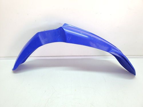 Yamaha yz450f 2018 front fender yz 450 f 18-22 wr 250 450 20-24 #858