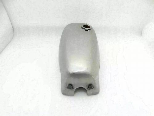 Norton commando fastback fuel petrol gas tank raw steel |fit for