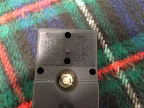 Saab 9-3 9000  window switch pack