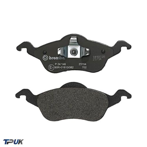 Front brake pads for ford cougar mondeo granada 1.6 1.8 2.0 1988-2001 set of 4