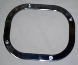 New mopar 1971-74 b-body bench seat shifter boot trim ring