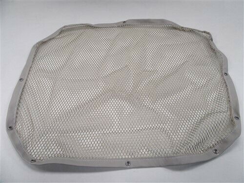 G3 x (2017) bow gate net 32&#034; x 25 1/4&#034; tan 73522566 marine boat