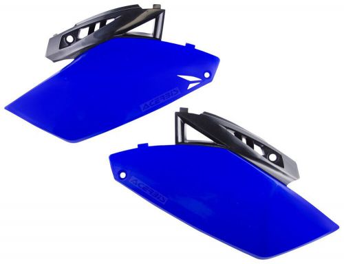 Acerbis 2171800003 dirt bike plastic side panels yz blue