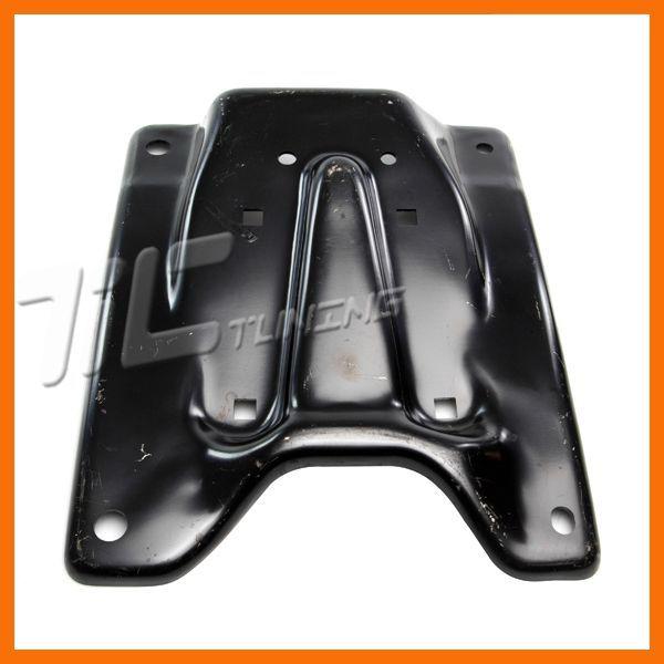 06 07 08 ram 1500 front bumper bracket ch1067137 mtg plate slt wo mega cab right