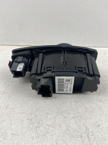 2018 ford edge headlamp switch assy  f2gt-13d061-bcw