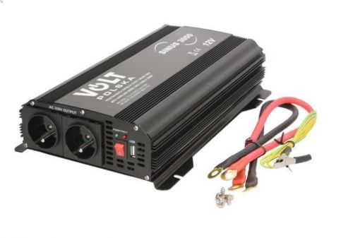 Voltage converter volt sinus 3000 12/230v-