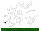 Genuine ford ft lower control arm adjust bolt w719981-s439