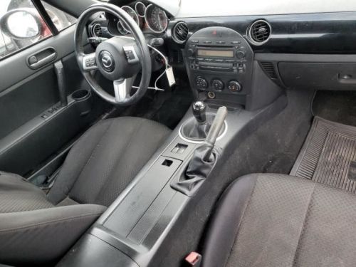 Temperature control with ac fits 06-08 mazda mx-5 miata 1419793