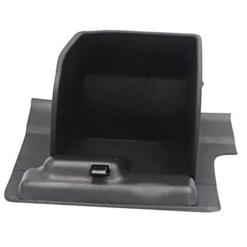 Driver side storage box, glove box, drawer, dustbin f6601-