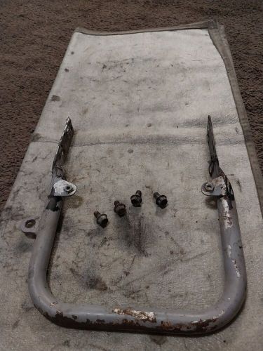 1988-2006 yamaha blaster rear grab bar