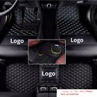 For mitsubishi all models custom car floor mats waterproof auto liner carpets