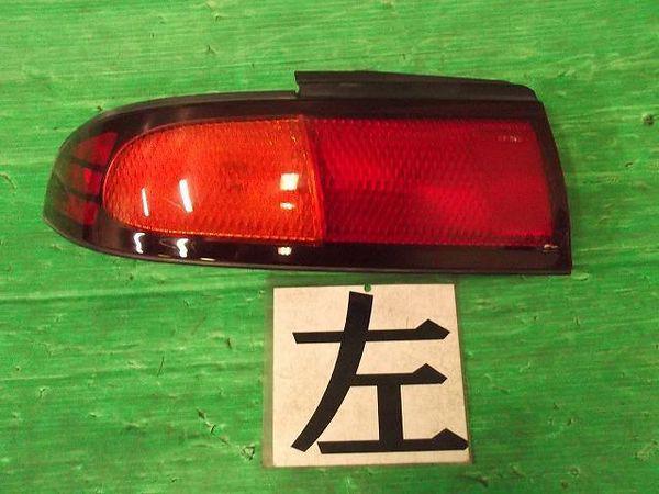 Nissan silvia 1993 rear left combination lamp [0615600]