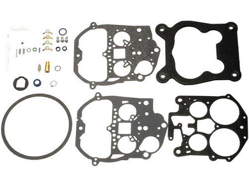 Carburetor repair kit for 1986-1987 chevy monte carlo 5.0l v8 carb 4bbl jh718qf