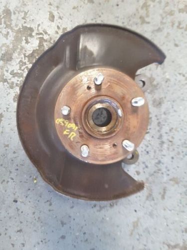 2007-2012 acura rdx  passenger right front spindle/knuckle r