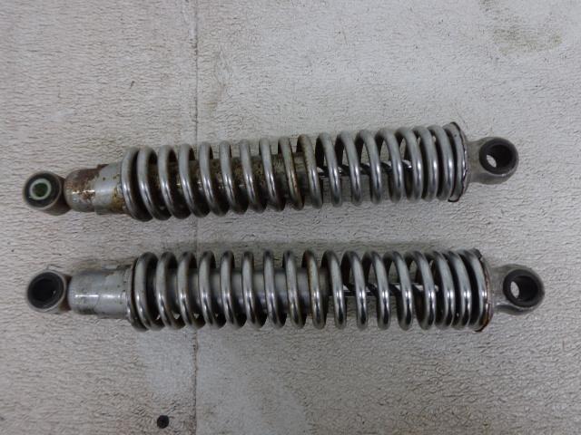 1979 honda cx500 cx 500 deluxe rear shocks