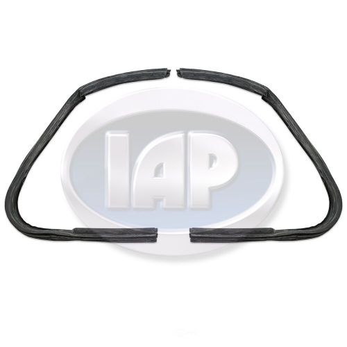 Vent glass seal fits 1965-1977 volkswagen beetle super beetle  iap/kuhltek motor