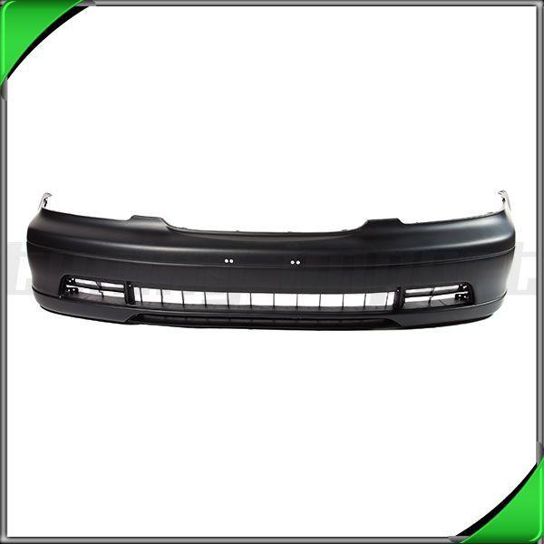 95-97 honda odyssey front bumper cover replacement plastic primed paint-ready