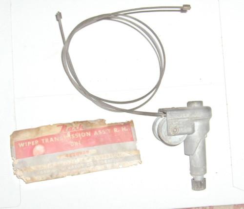 1949-50 nash right side windshield wiper transmission