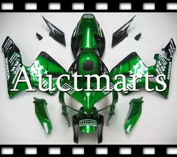 Fit honda 05 06 cbr600rr cbr 600 rr 2005 2006 fairing kit abs plastics b70 a3