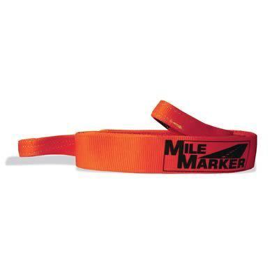 Mile marker recovery/tree tow strap 19-50041