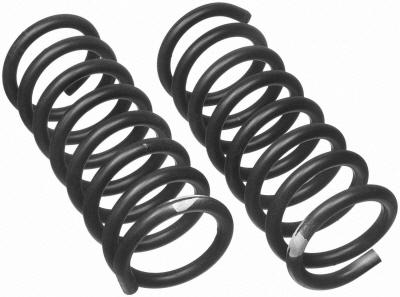 Moog 5662 suspension coil spring-coil spring