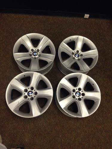 Bmw rims wheels 19" staggered x6 x5 x3 5 3 2004 & up 