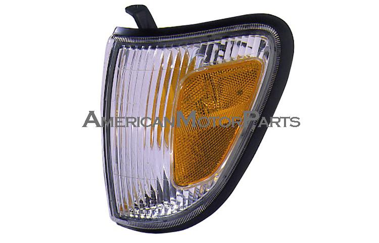 Left driver side replacement park turn signal corner light 98-00 toyota tacoma