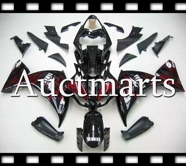 Fit yamaha yzf r1 09 10 11 12 yzfr1 2009 2010 2011 2012 fairing kit j09 a3