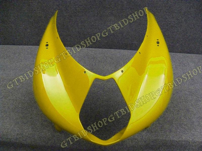 Universal head fairing for mv agusta f-4 f4 750 1000 ( 1999 - all years ) yellow