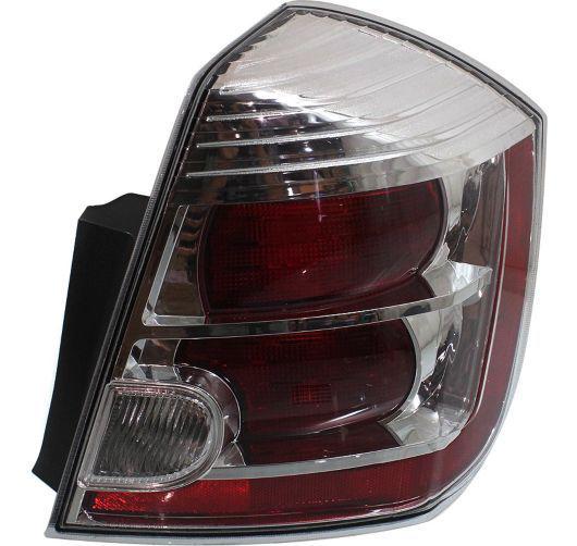 New tail light taillight taillamp brakelight lamp passenger right side rh hand