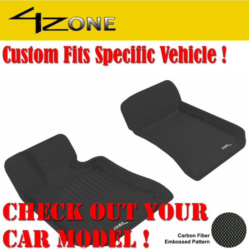 Mercedes-benz e-class (c207) cpe/conv molded car carpet auto floor mat front