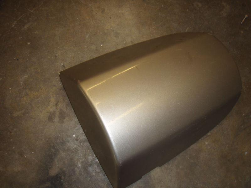 2001 2002 2003 gsxr 600 750 1000 oem rear seat cowl solo seat cap suzuki 