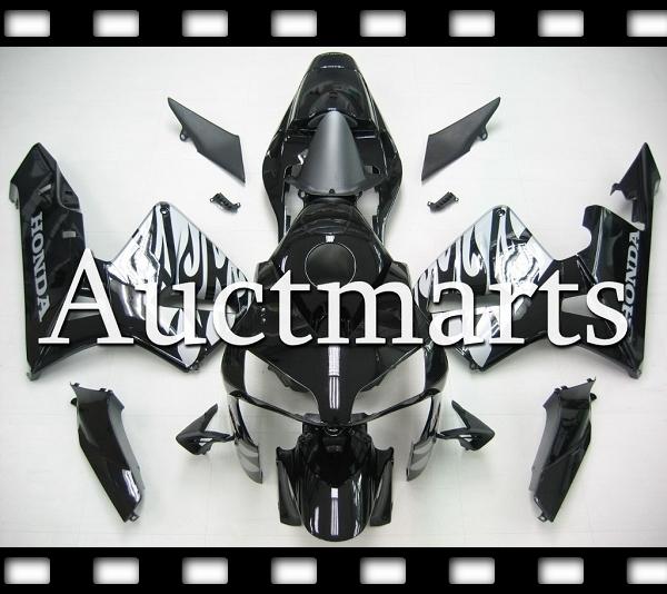 Fit honda 03 04 cbr600rr cbr 600 rr 2003 2004 fairing kit abs plastics a26 a3