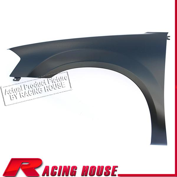 08-10 dodge avenger se front fender driver left side primered replacement new