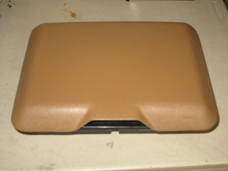 Mercedes w123 first aid  box tray 300d 240d 300cd 280ce 280e 