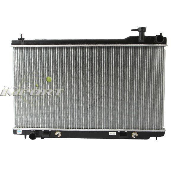 A/t aluminum cooling core radiator replacement 3.5l v6 2003-2007 infiniti g35