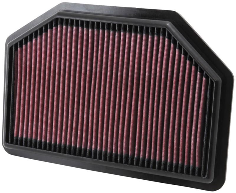 K&n filters 33-2481 - air filter; panel; h-1.063 in.; l-11.688 in.; w-7.813 in.