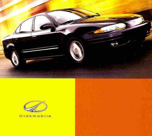 2003 olds alero brochure-alero gx-gl-gls-oldsmobile