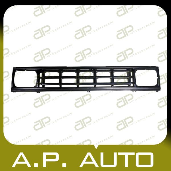 New grille grill assembly replacement 87-93 dodge ram 50 base se 88 89 90 91 92