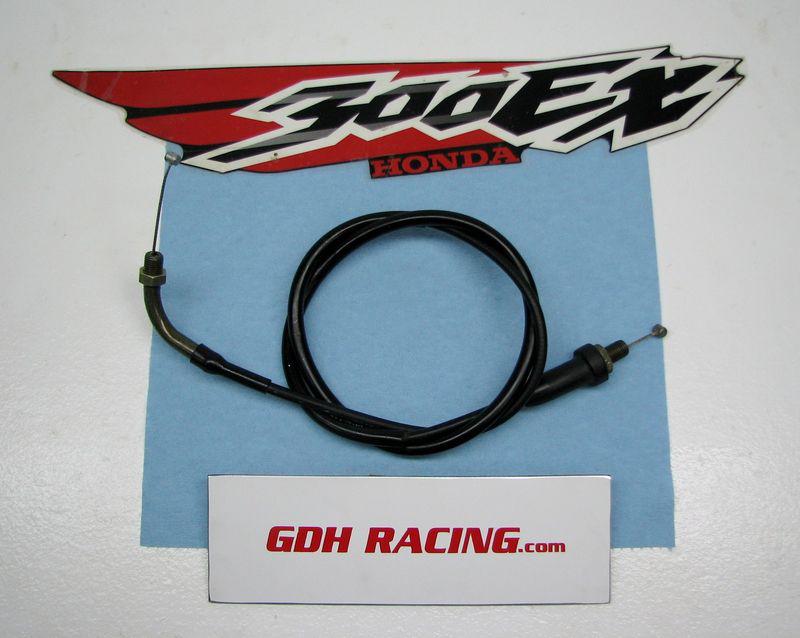 2004 trx 300ex throttle cable 300 ex 250x 250 x *,