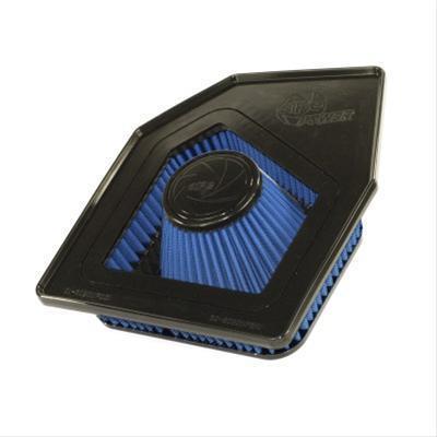 Afe power 30-80201 air filter pro 5r cotton gauze blue for use on honda 2.4l ea