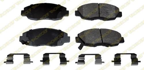 Monroe fx465 brake pad or shoe, front