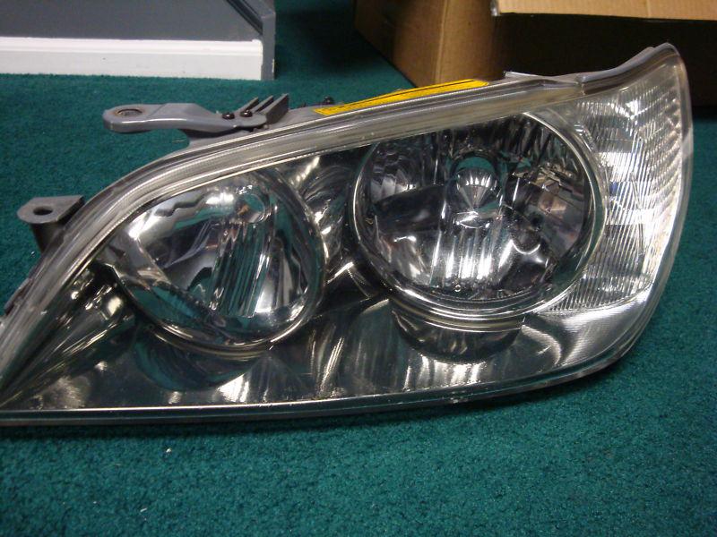 2001 2002 2003 2004 2005 lexus is300 lh left xenon headlight oem