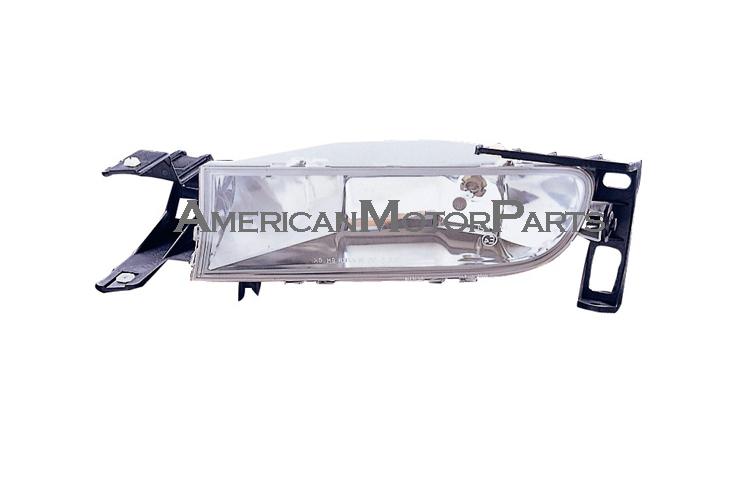 Eagleeye pair replacement fog light fog lamp 00-05 cadillac deville 25713291