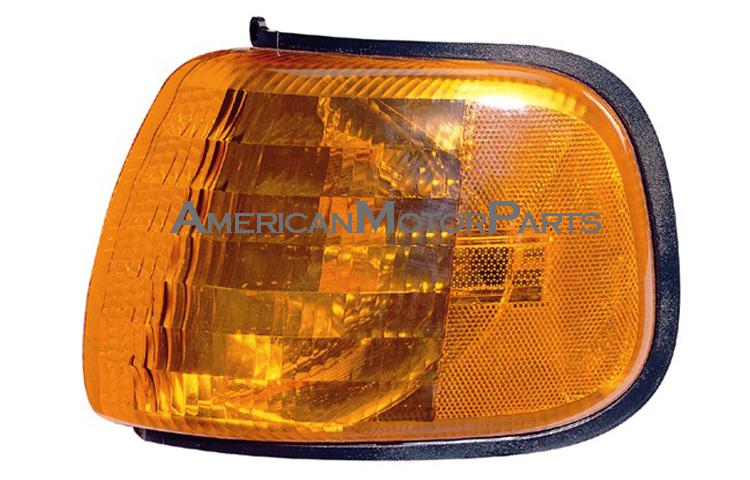 Eagleeye pair replacement park turn signal corner light 98-03 dodge van